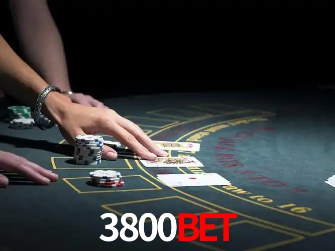 Bônus e promoções da 3800BET