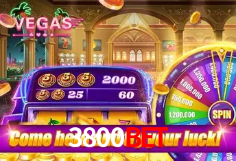 Cassino ao vivo com dealers reais na 3800BET