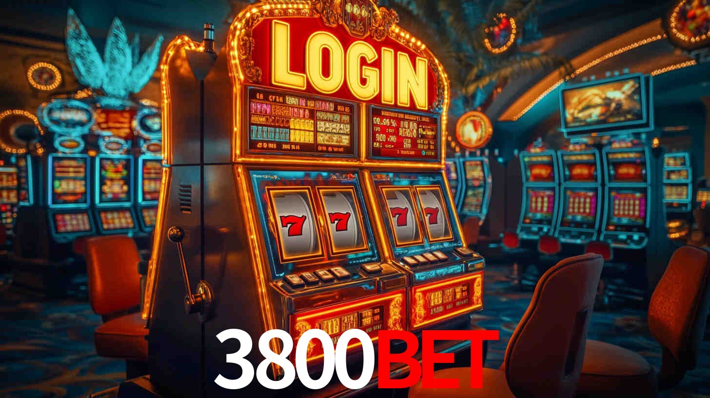 Resumo visual de bônus e campanhas 3800bet